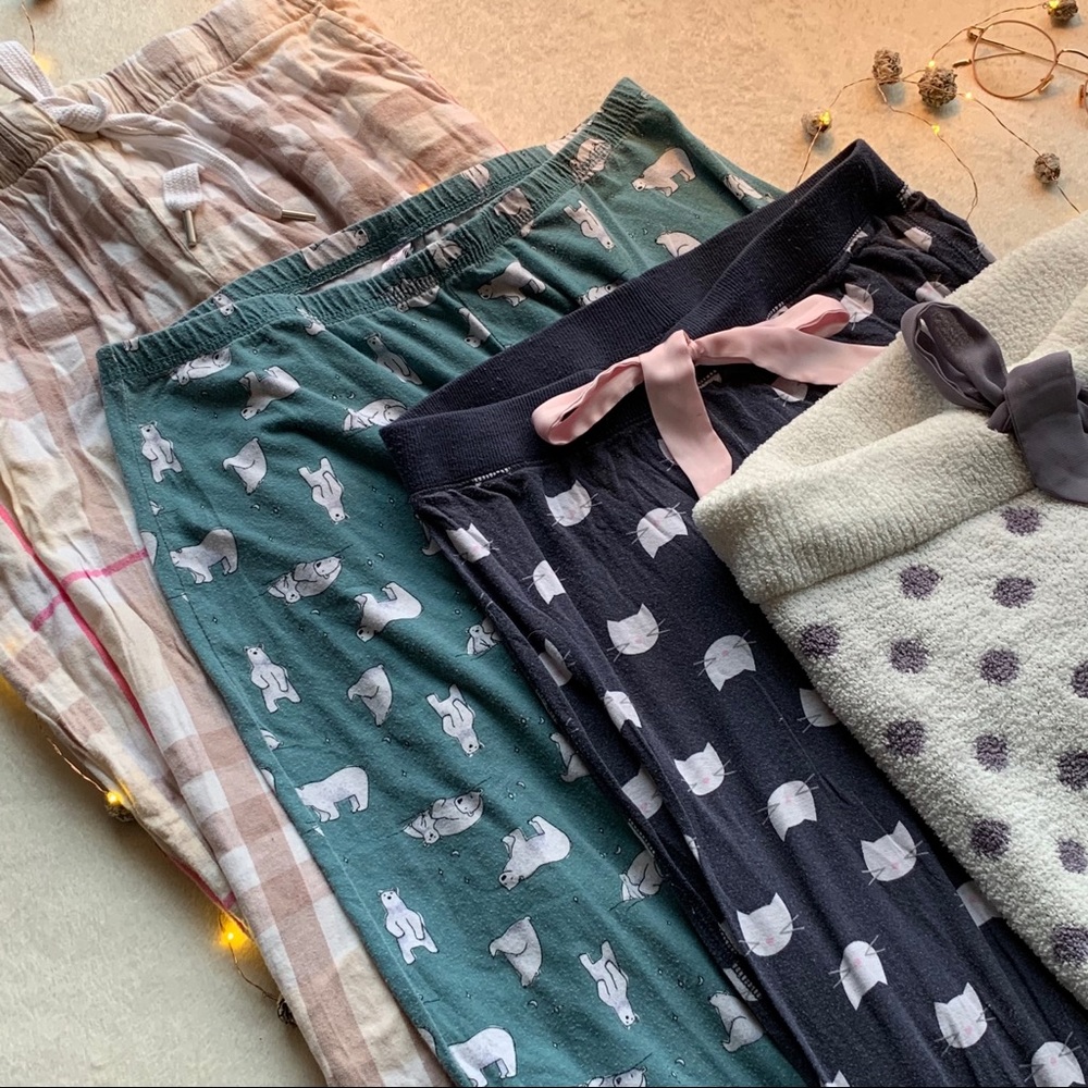Pj pant combo set